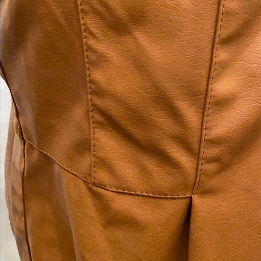 Camel Colored Jacket - image 8